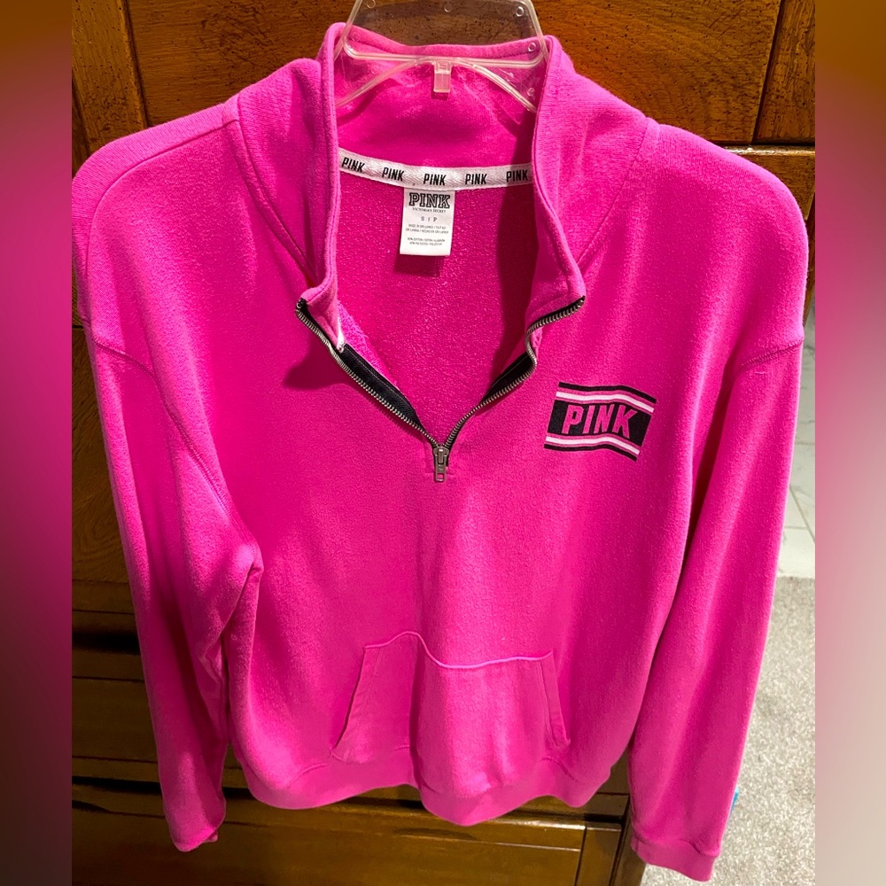 🎁 Pink Victoria Secret Sweater Hoodie